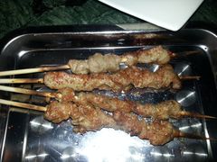 羊肉串-东方亚克西餐厅(西康路店)