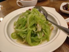 -青岛海景花园大酒店·白果树餐厅青岛菜