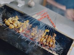 -老四烧烤(永吉胡同店)