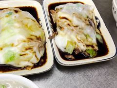 牛肉粉肠-银记肠粉店(北京路店)