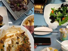 -大连湾旭日·家宴·海肠捞饭(马栏广场店)
