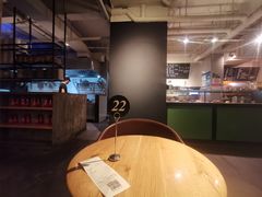 大堂-Wagas沃歌斯(大学路店)