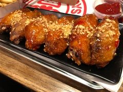-Burger Joys Central(中环士丹利街店)