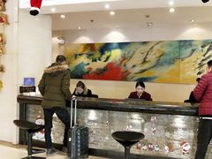 大堂-丽景酒店-宴会厅