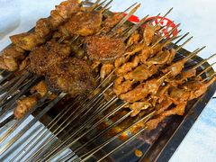 -正宁路小吃夜市