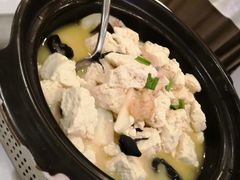 石锅手掰豆腐-好食上(喜盈门.范城店)