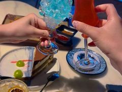 -STARRY CAFE & LOUNGE BAR(高新店)