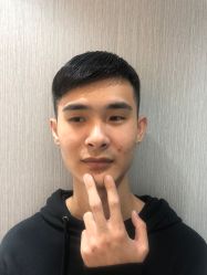 -发饰美男士增发补发假发定制店