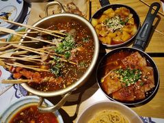 -觅香串串香·麻辣烫·冒菜(欧美广场店)