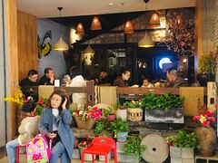 -蜜桃餐厅·江浙融合菜(荟聚购物中心店)