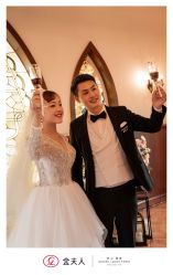 点击看大图 -金夫人婚纱摄影(总店)
