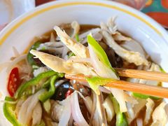 椒麻鸡-新疆哈利德餐厅(紫薇都市店)