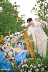 点击看大图 -青禾蒙娜丽莎婚纱摄影(武汉总店)