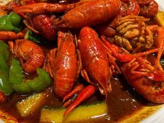 -阿青龙虾·烧烤大排档(湖里万达店)