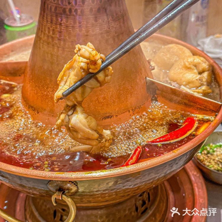 在上海,只有这家自助铜锅涮肉能赚我的💰
