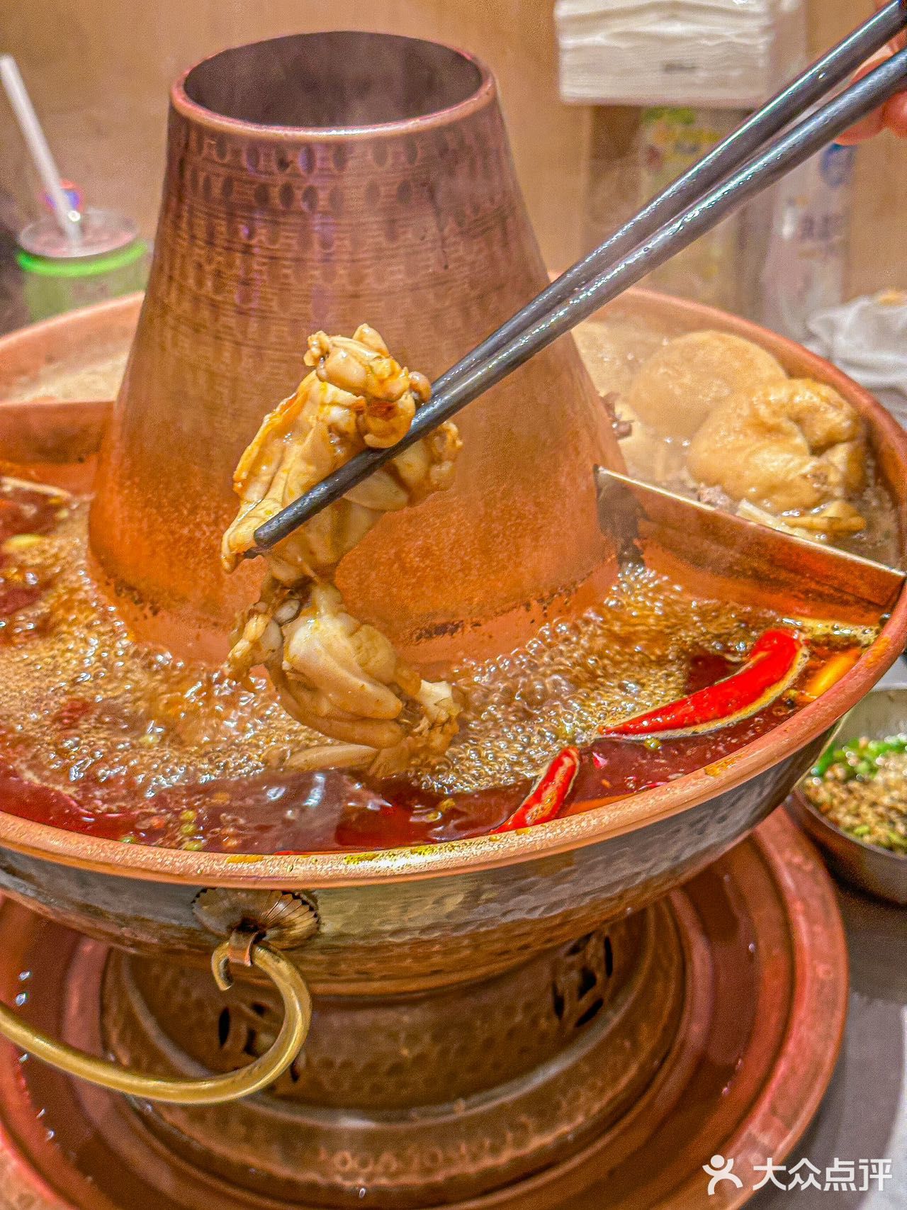在上海，只有这家自助铜锅涮肉能赚我的💰