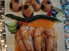 翰林精品罗汉大虾-北京饭店谭家菜