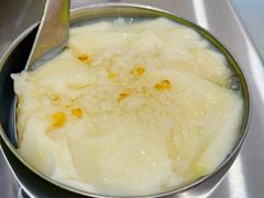 冰豆腐花-蓉三少冒烤鸭·四川小吃集(北京首店)