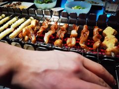 -很久以前羊肉串(朝阳路店)