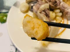 黄金虾尖-烹然四季椰子鸡火锅(团结湖总店)
