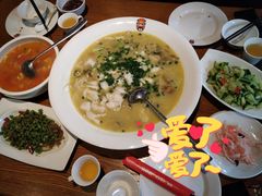 鲜椒龙利鱼-姑奶奶老厨房(南坪路总店)