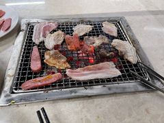 -风味烧烤