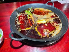 -叁口煮老火锅(东升店)