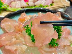 -得意咚瓜·顺德鱼生·冬瓜盅火锅