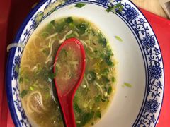纯汤牛肉面-中国兰州名牛纯汤牛肉面(永安道店)