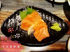 三文鱼刺身-福匠日本料理(人民路店)