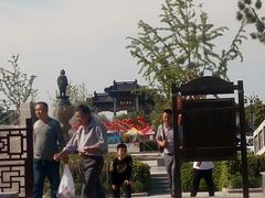 -东台西溪天仙缘景区