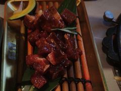 -轻烧烤肉(光谷步行街店)