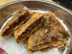 肉盒-逍遥镇刘相五胡辣汤豆沫馆(康复中街店)