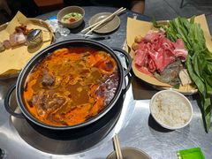 -辛森家猪蹄火锅(台东店)