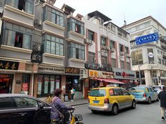 -云南路美食街
