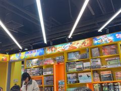 -猎人桌游吧(合生汇店)