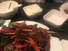 牙签牛肉-南蛮子(进贤路店)