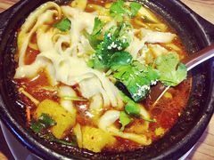 麻辣刀削面-姐弟俩土豆粉(西安小寨店)