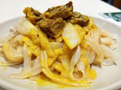 咖喱牛腩炒河-和平馆·地道港澳茶餐厅(西门口店)