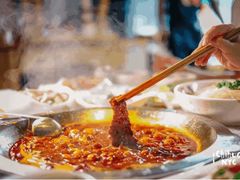 麻辣牛肉-大龙燚火锅(春熙店)