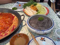 -鸿姐老火锅(花园路店)