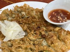 -建国蚵煎蚵面