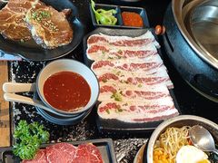 -九田家黑牛烤肉料理(珠江摩尔店)