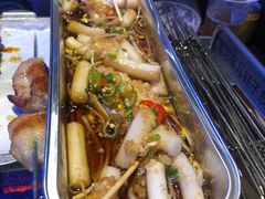 -很久以前羊肉串(打浦路店)