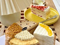 -CAKE WANG千层制造所(省府店)