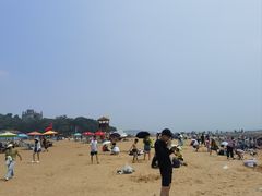 -青岛第二海水浴场