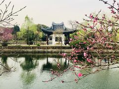 -无锡蠡湖国家湿地公园-蠡园