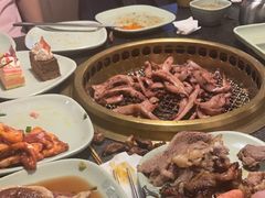 -韩盛·盛江山自助料理(中街大悦城店)