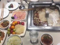 -海底捞火锅(武胜路凯德广场店)