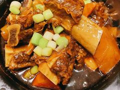 果香牛肋骨-博多新记·粤菜(复兴店)